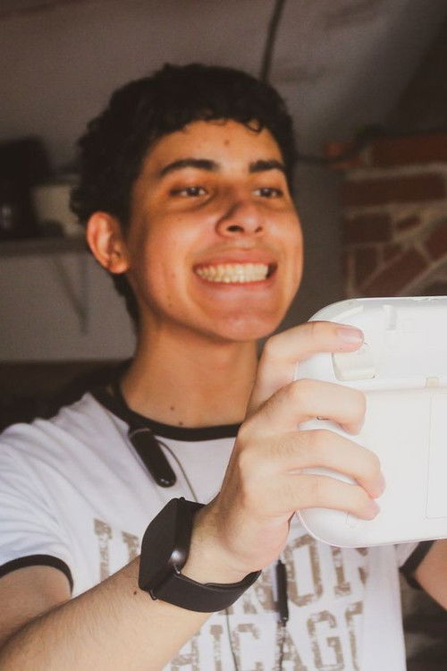 Photo of Julian Almeida