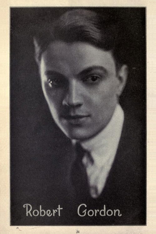 Photo of Robert Gordon