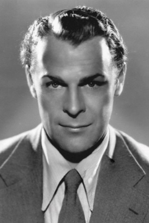 Photo of Brian Donlevy