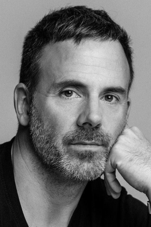 Photo of Éric Bernier