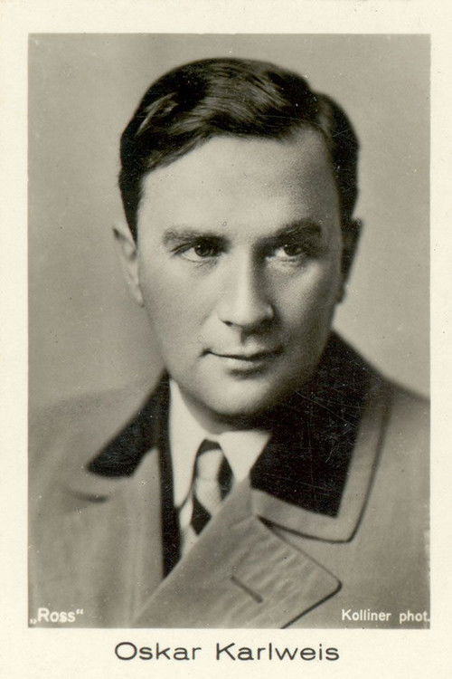 Photo of Oskar Karlweis