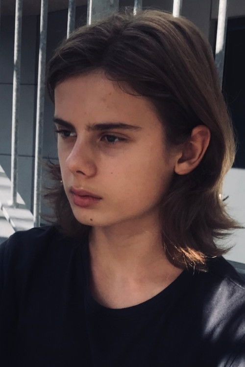 Photo of Justin Geertsen