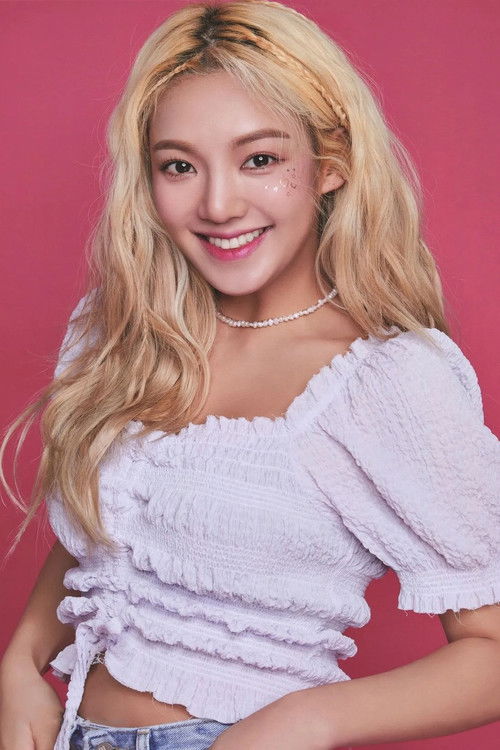 Photo of Hyoyeon