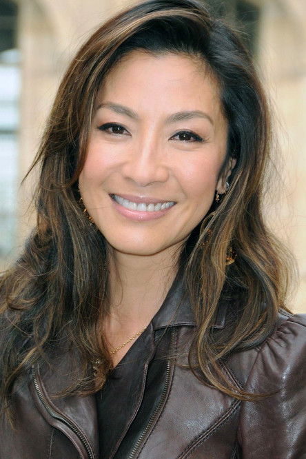 Photo of Michelle Yeoh
