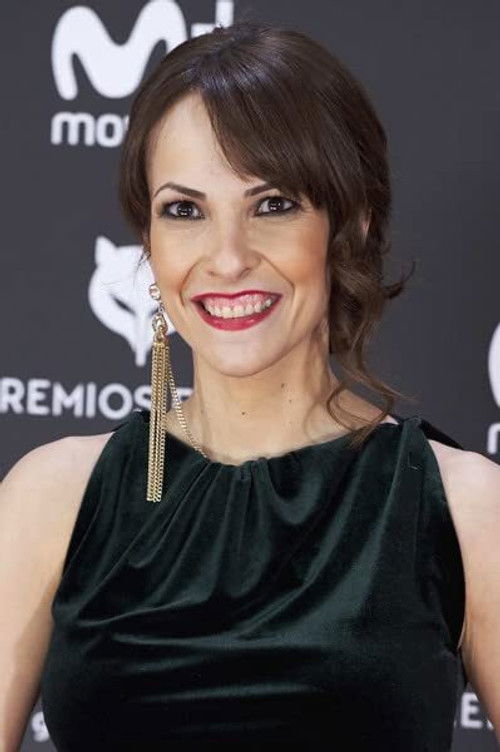 Photo of Paula Ortiz