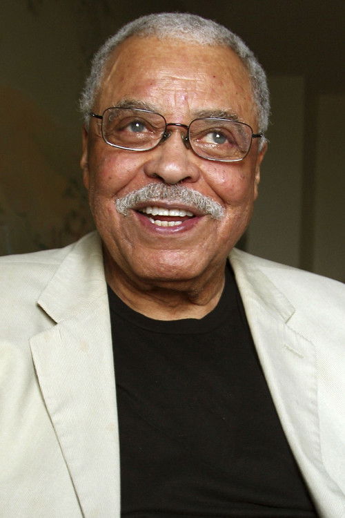 Photo of James Earl Jones