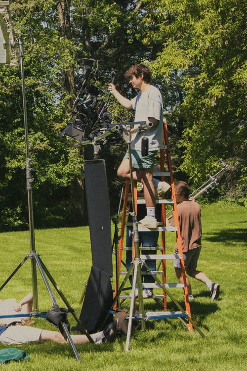 Photo of Luca Fariello