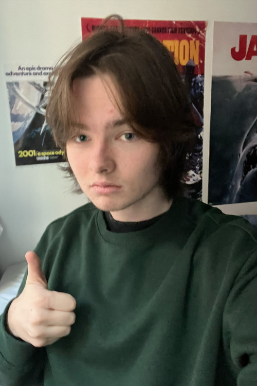 Photo of Jackson Fox