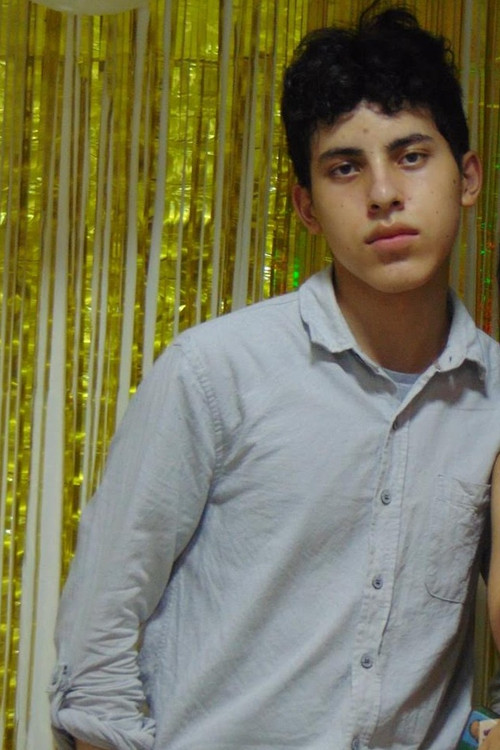 Photo of Julian Almeida