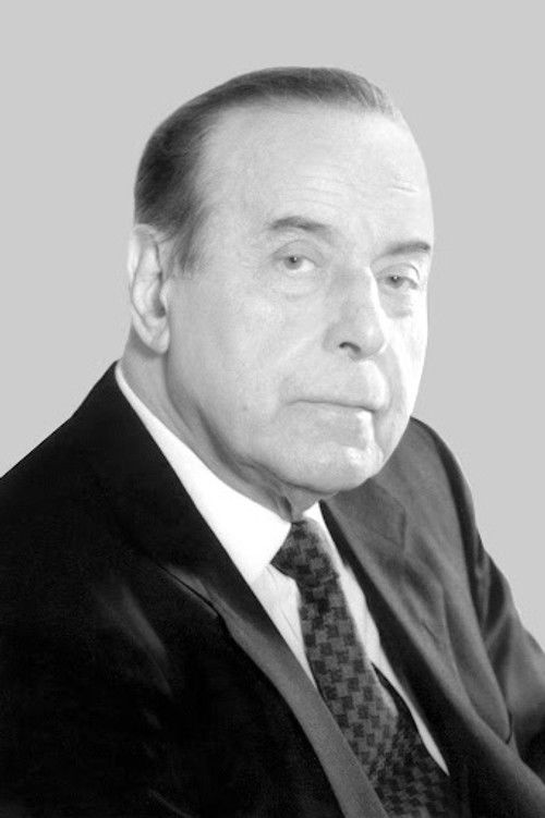 Photo of Heydar Aliyev