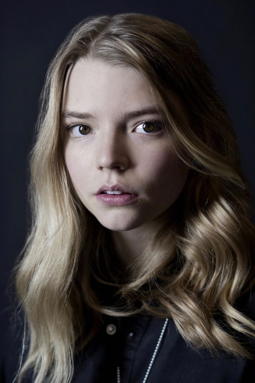 Photo of Anya Taylor-Joy