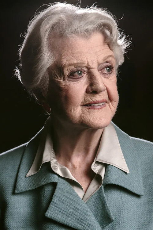 Photo of Angela Lansbury