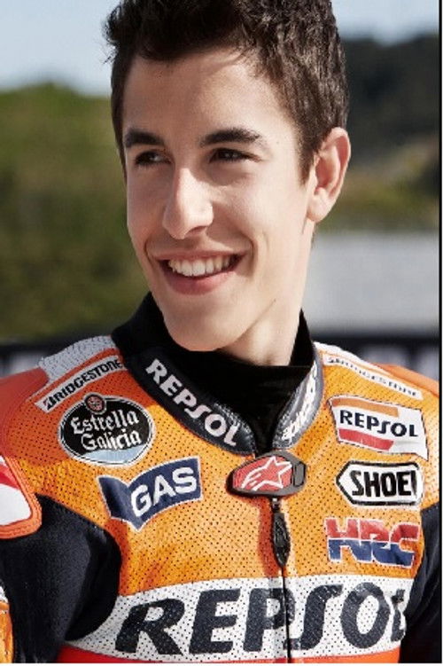 Photo of Marc Márquez
