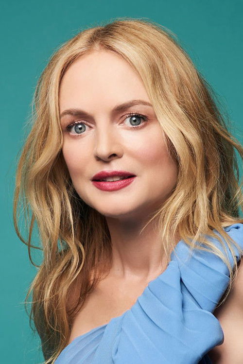 Photo of Heather Graham