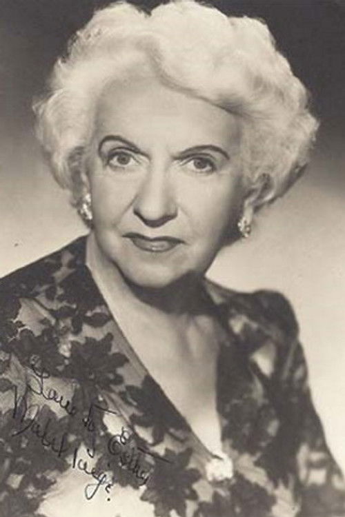 Photo of Mabel Paige