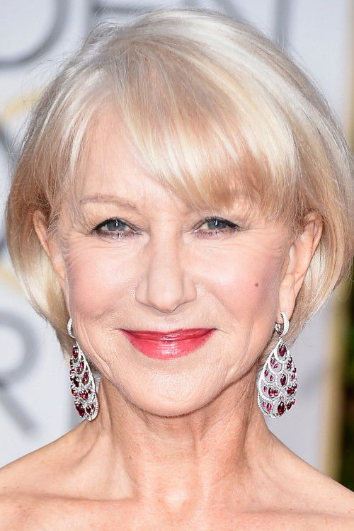 Photo of Helen Mirren