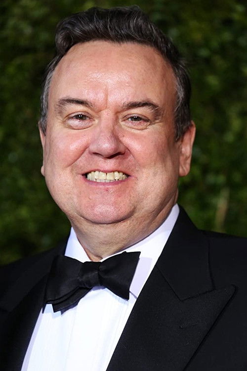 Photo of Richard McCabe