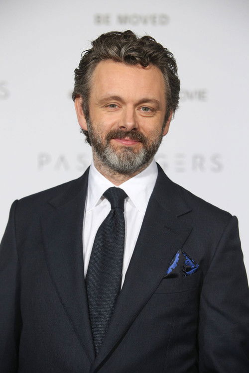 Photo of Michael Sheen