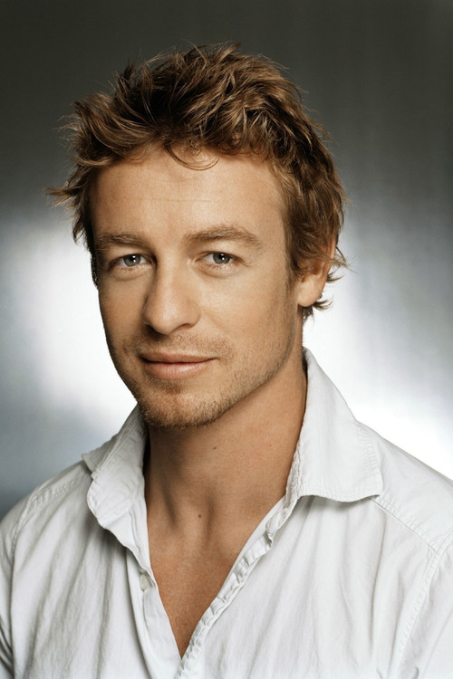 Photo of Simon Baker
