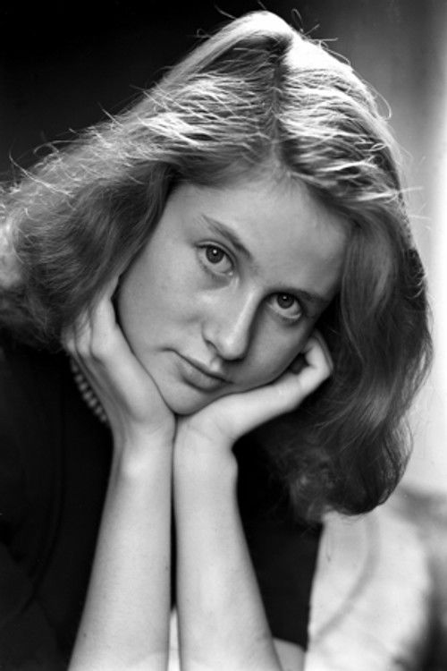 Photo of Anja Landgré