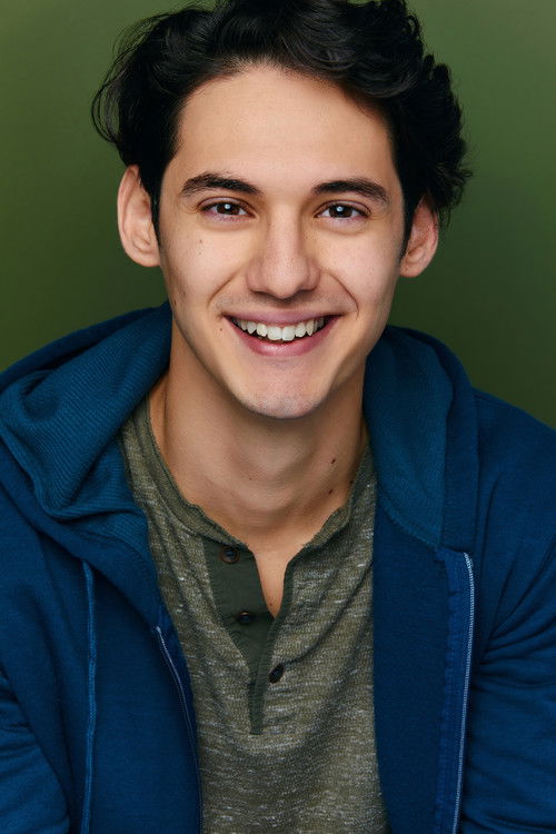 Photo of Aaron Vargas