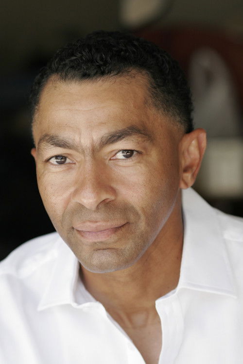 Photo of Darrell Foster