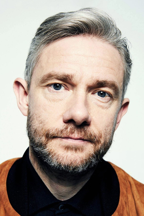 Photo of Martin Freeman