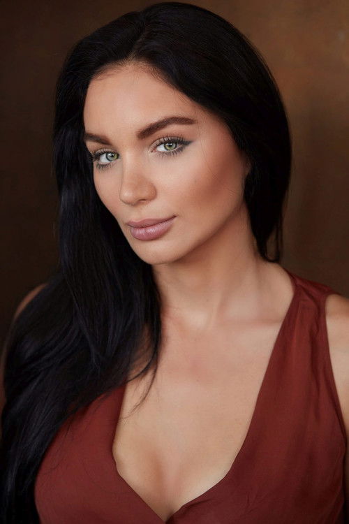 Photo of Natassia Halabi