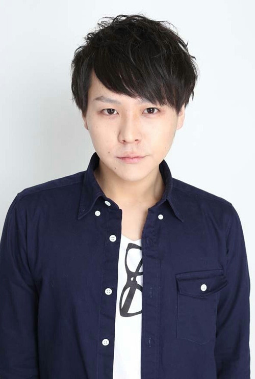 Photo of Satoshi Shibasaki