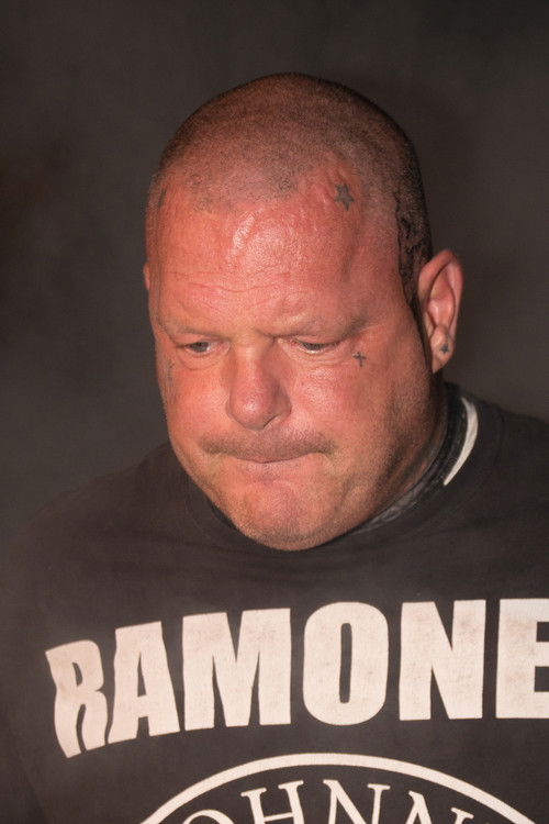 Photo of Ian Hodgkinson