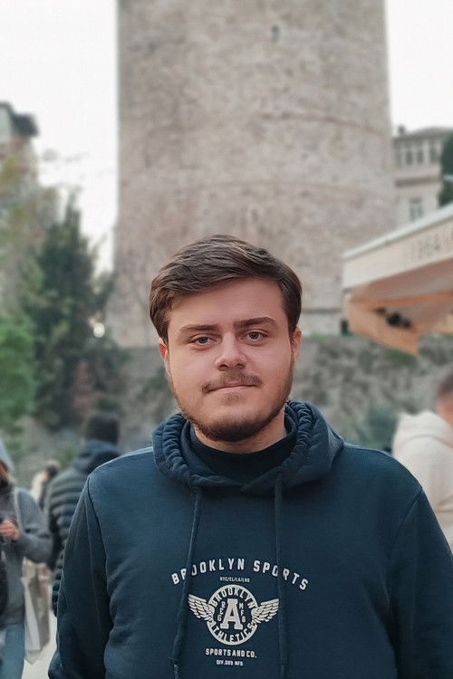 Photo of Haris Şerif Bahadır