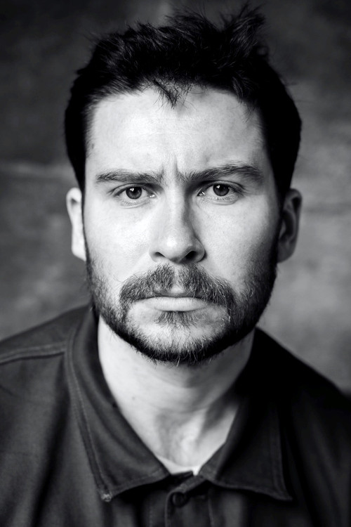 Photo of Daniel Portman