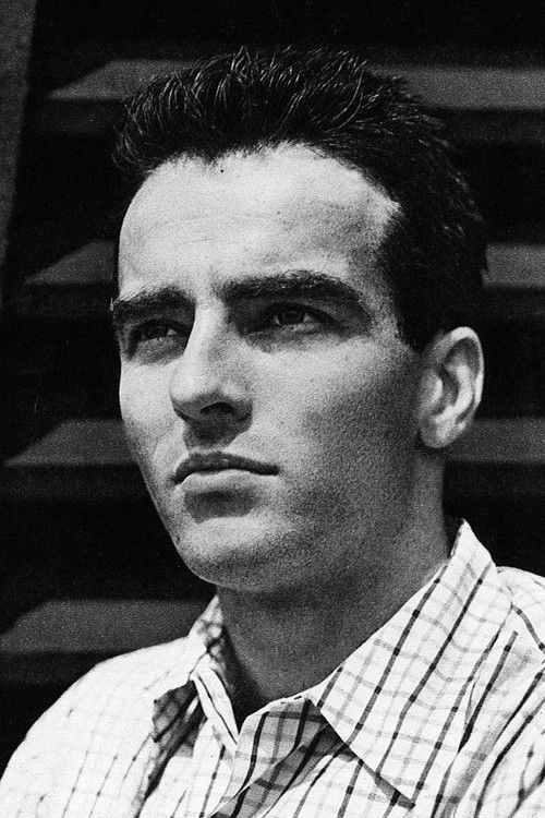 Photo of Montgomery Clift