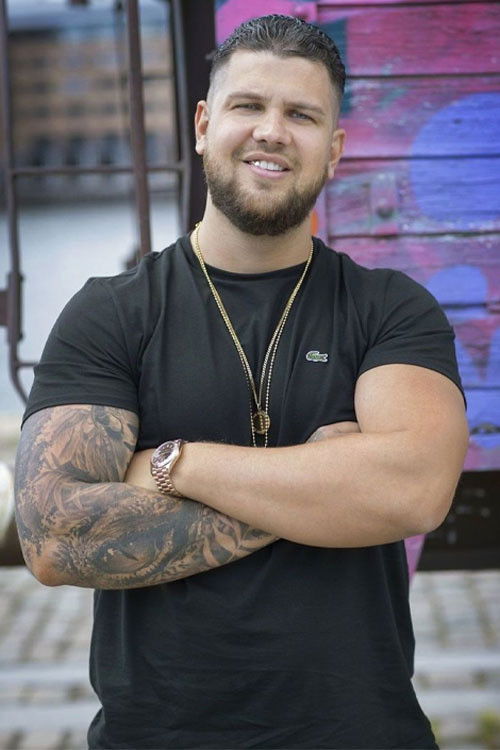 Photo of Cengiz Salvarli