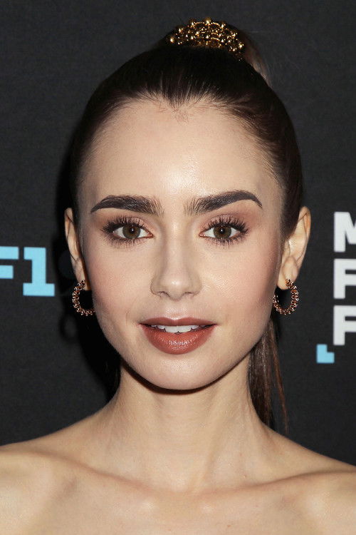 Photo of Lily Collins