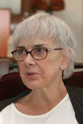 Photo of Xenia Kalogeropoulou