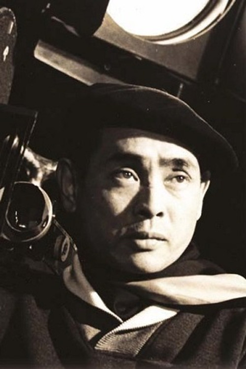 Photo of Keisuke Kinoshita