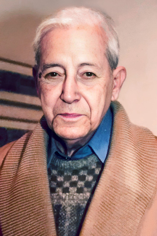 Photo of Mohammed Dib