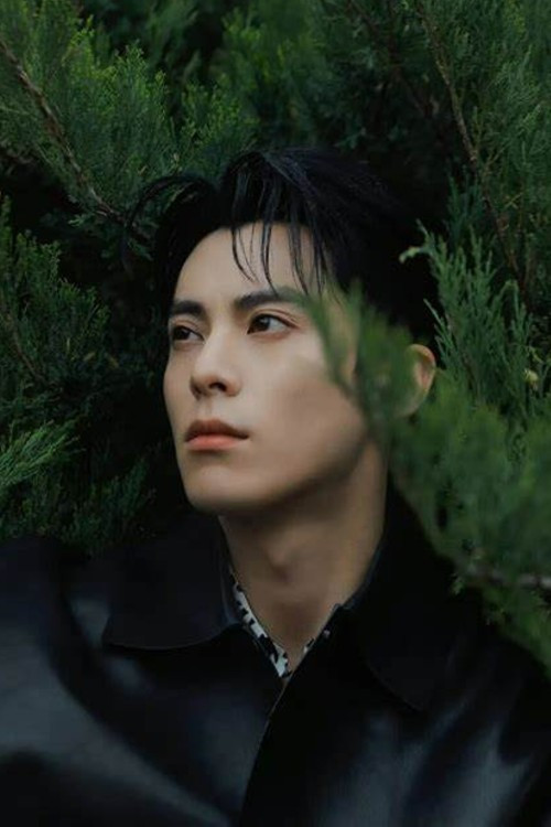 Photo of Dylan Wang
