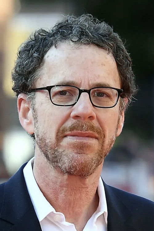 Photo of Ethan Coen