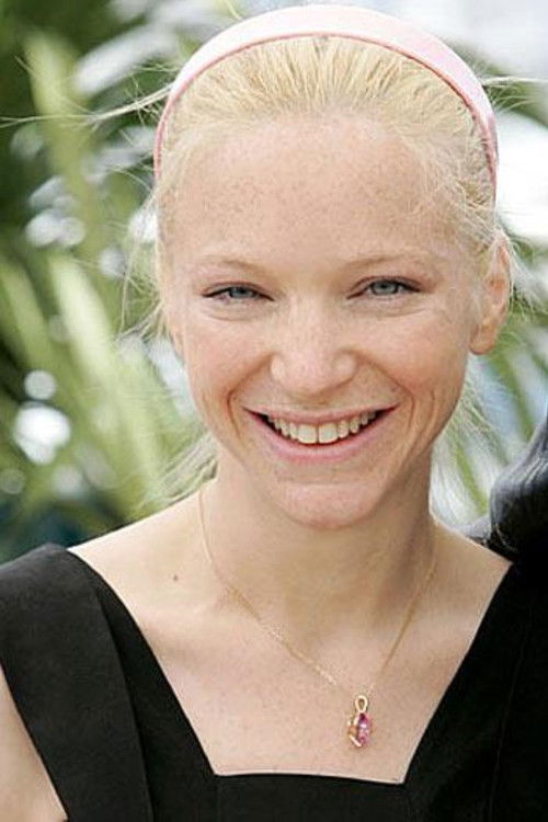 Photo of Natalie Press