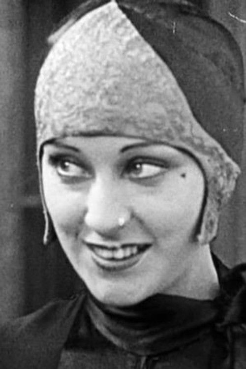 Photo of Anita Garvin