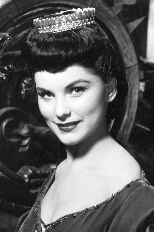Photo of Debra Paget