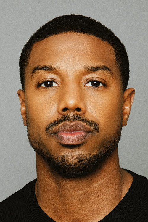 Photo of Michael B. Jordan
