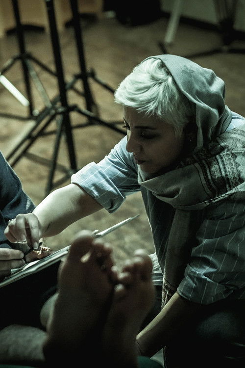 Photo of Raha Hajizeinal