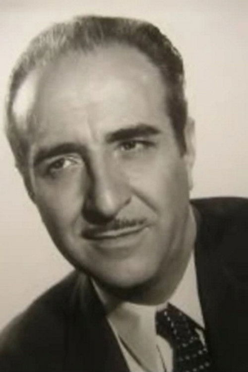 Photo of Carlos Montalbán