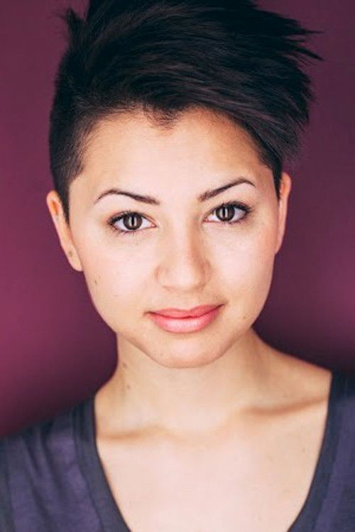 Photo of Paloma Esparza Rabinov