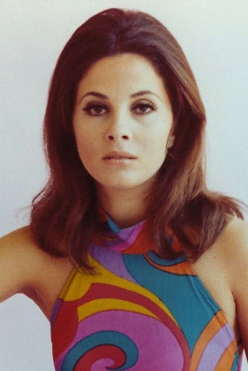 Photo of Barbara Parkins