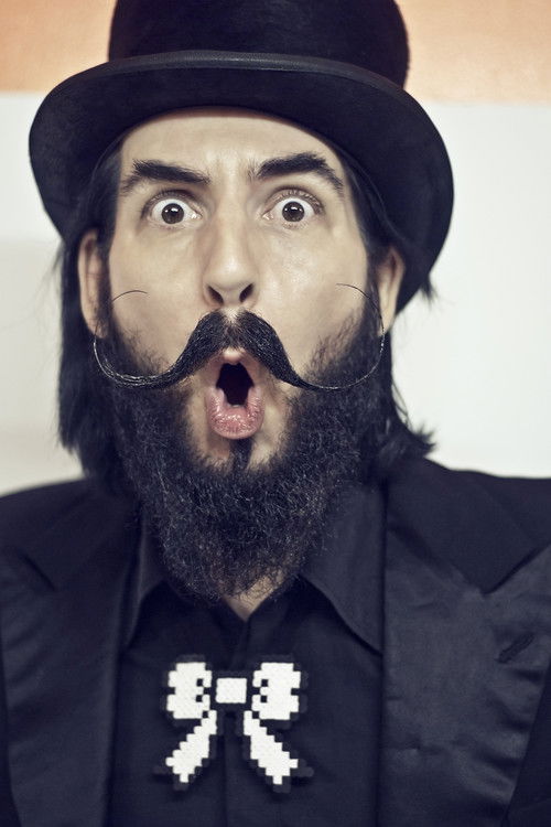 Photo of Mikkel Lomborg