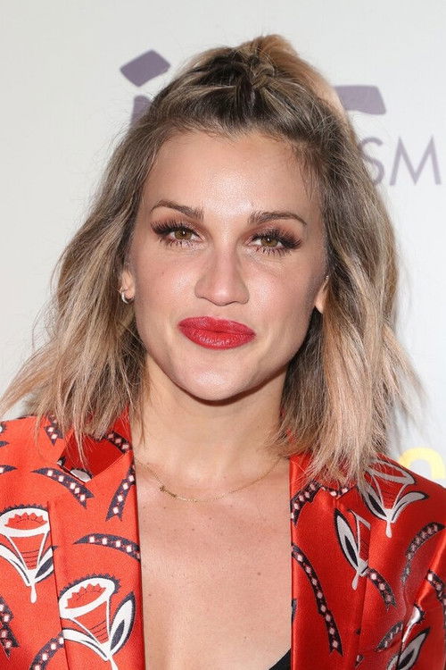 Photo of Ashley Roberts